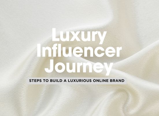 The Journey to Becoming a Lux Influencer