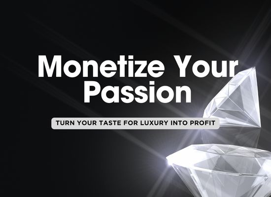 Luxury Influencing: 6 Steps to Monetize Your Taste 💎✨