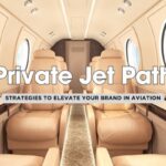 Top Strategies for Luxury Influencers to Break into the Private Jet Industry