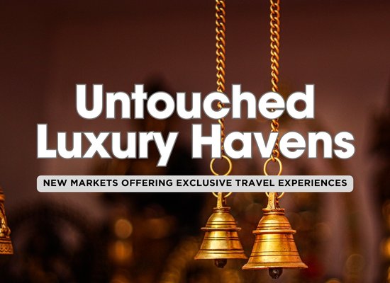 10 Emerging Markets for Luxury Travel Influencers